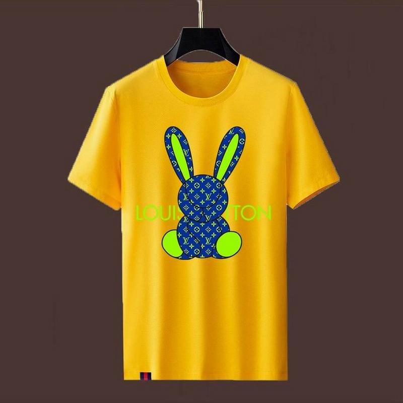 Louis Vuitton Men's T-shirts 1709